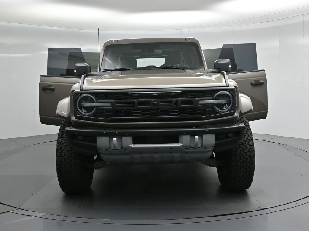 Certified 2025 Ford Bronco Raptor w/ Interior Carbon Fiber Pack image 32