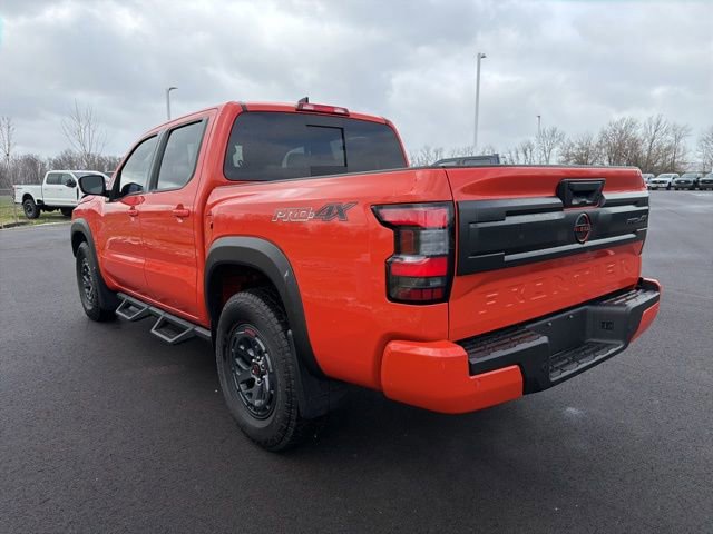 Used 2025 Nissan Frontier PRO-4X w/ Interior Protection Package video 2