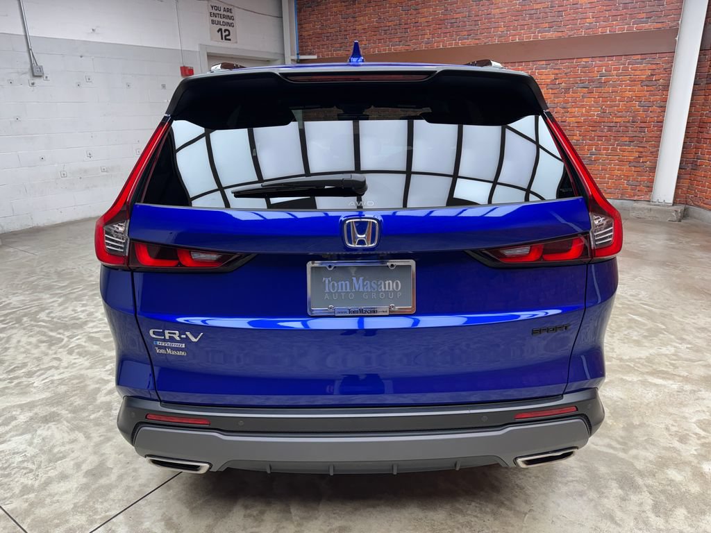 Used 2024 Honda CR-V Sport-L image 4