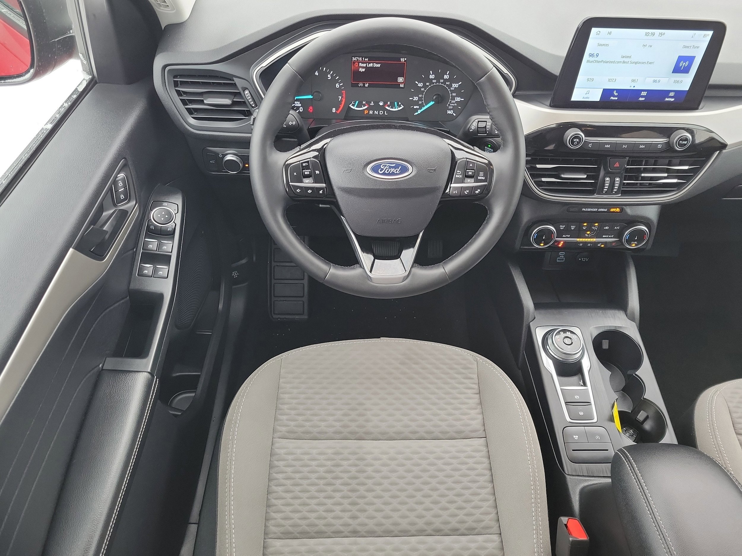 Certified 2022 Ford Escape SE w/ Convenience Package AWD/4WD image 15