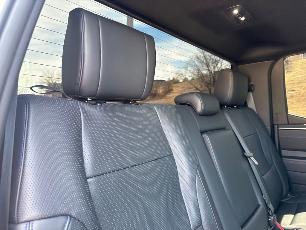Used 2025 Toyota Tundra Platinum w/ TRD Off-Road Package image 26