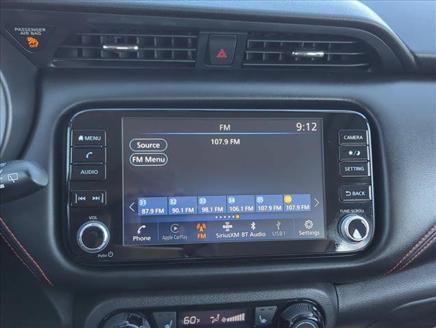 Used 2021 Nissan Kicks SR w/ SR Premium Package FWD image 12