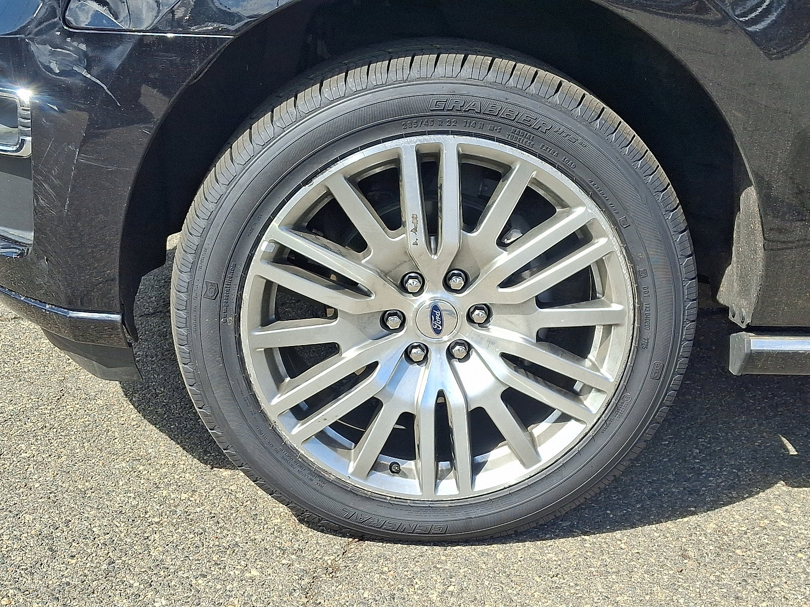 Certified 2023 Ford Expedition Max Platinum AWD/4WD image 8