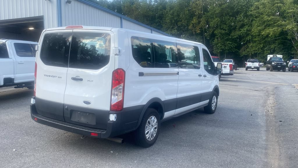 Certified 2025 Ford Transit 350 XLT RWD image 5