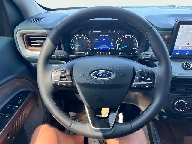 Certified 2024 Ford Maverick Lariat AWD/4WD image 27
