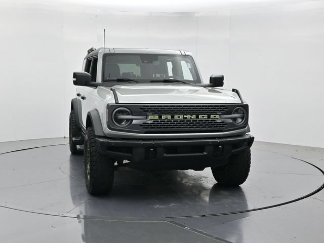 Certified 2024 Ford Bronco Badlands AWD/4WD image 5