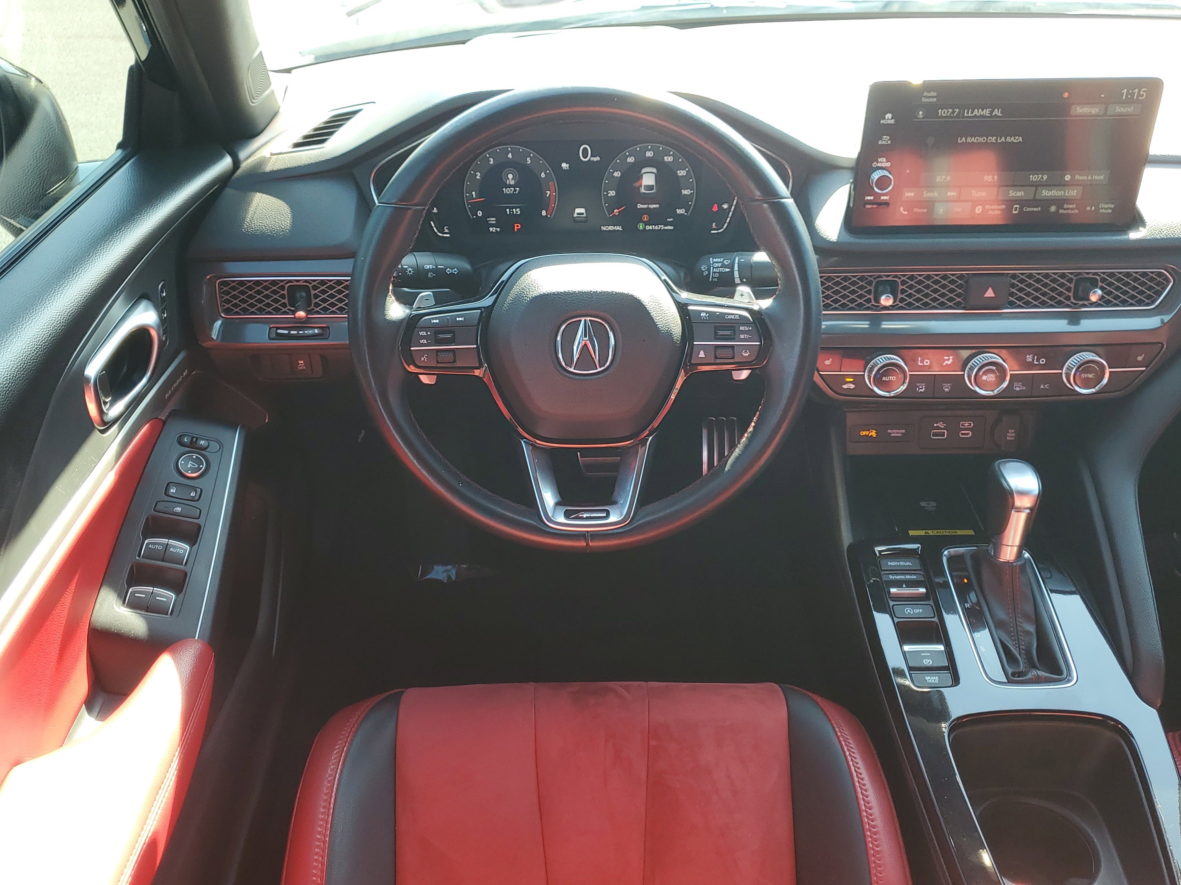 Used 2023 Acura Integra A-Spec image 17