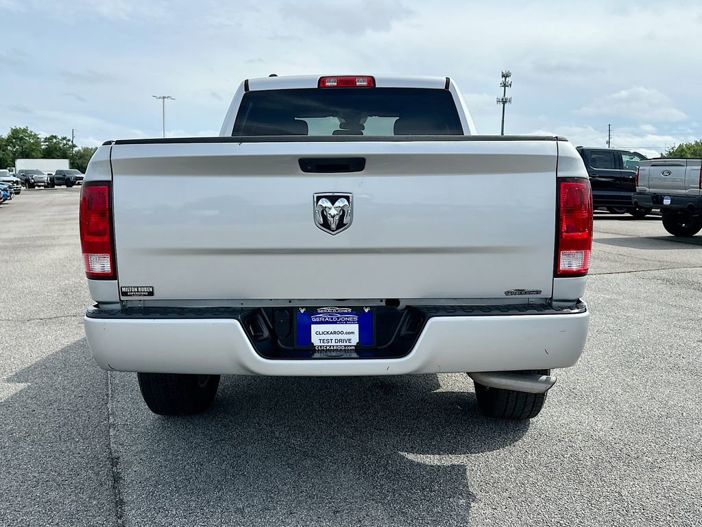 Used 2019 RAM 1500 Express w/ Express Value Package RWD image 15