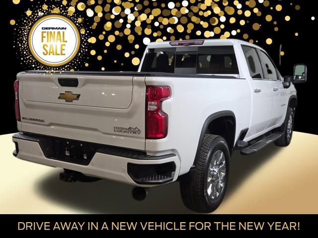 Used 2022 Chevrolet Silverado 3500 High Country w/ Z71 Off-Road Package image 3