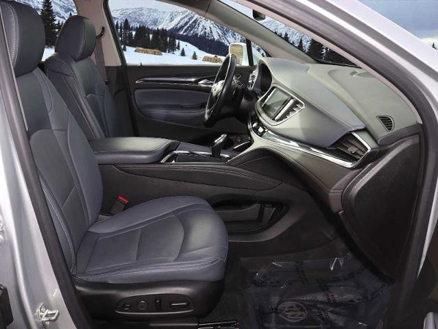 Used 2020 Buick Enclave Premium w/ Sun and Sites Package image 20