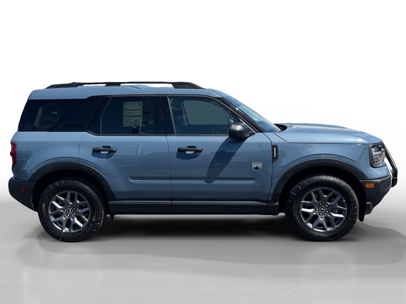 Certified 2025 Ford Bronco Sport Big Bend AWD/4WD image 6