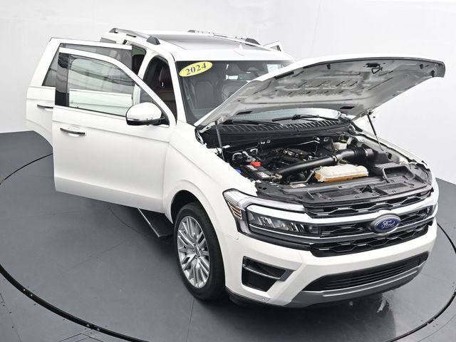 Certified 2024 Ford Expedition Limited AWD/4WD image 34