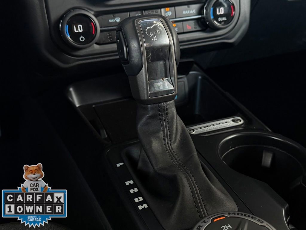 Certified 2025 Ford Bronco Big Bend image 16
