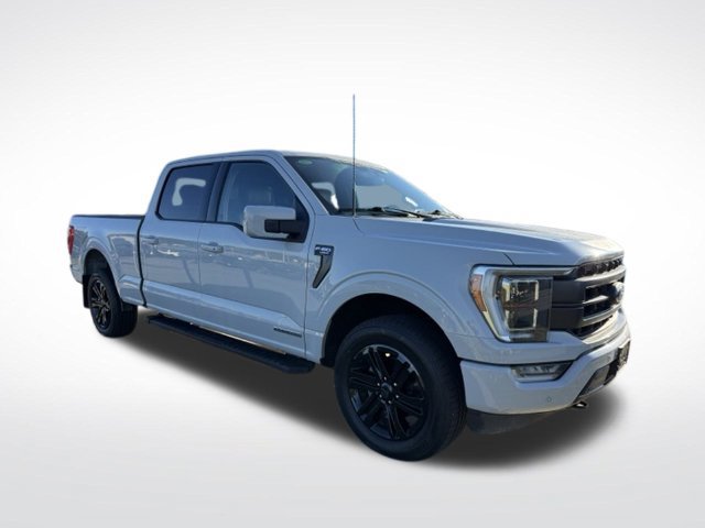 Certified 2023 Ford F150 Lariat w/ Equipment Group 502A High AWD/4WD image 3