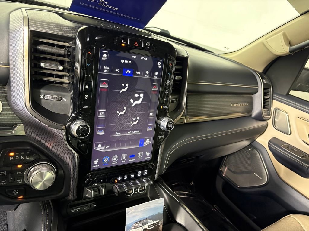 Used 2019 RAM 1500 Limited AWD/4WD image 17