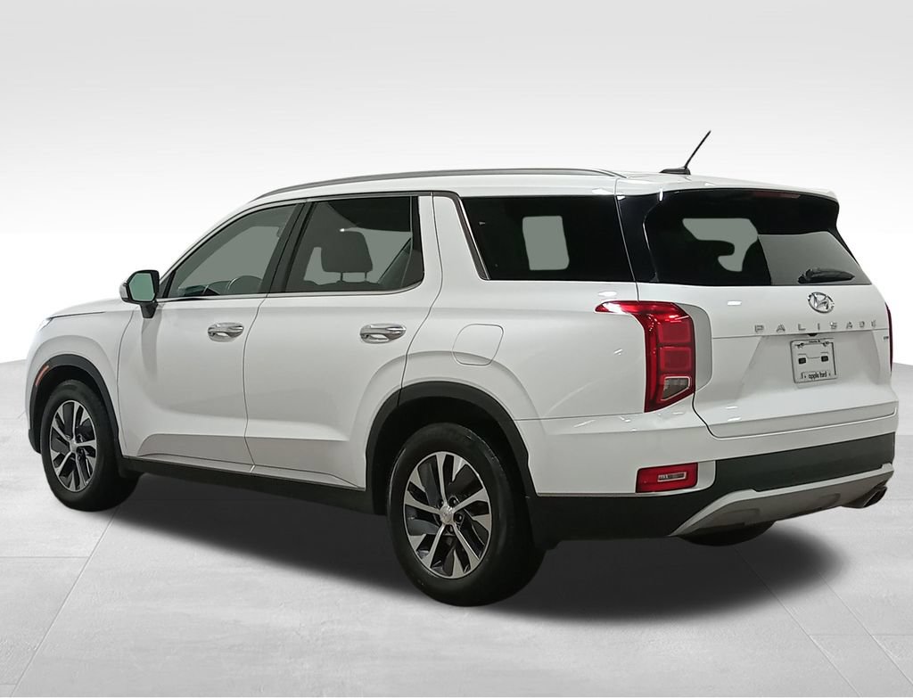 Used 2021 Hyundai Palisade SEL w/ Cargo Package AWD/4WD image 7