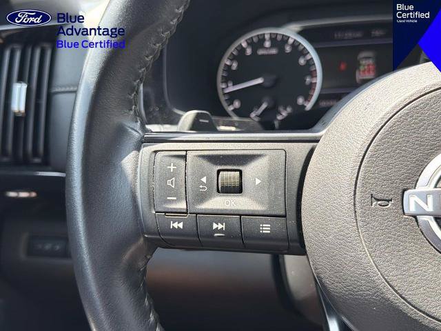 Used 2024 Nissan Pathfinder SV FWD image 21