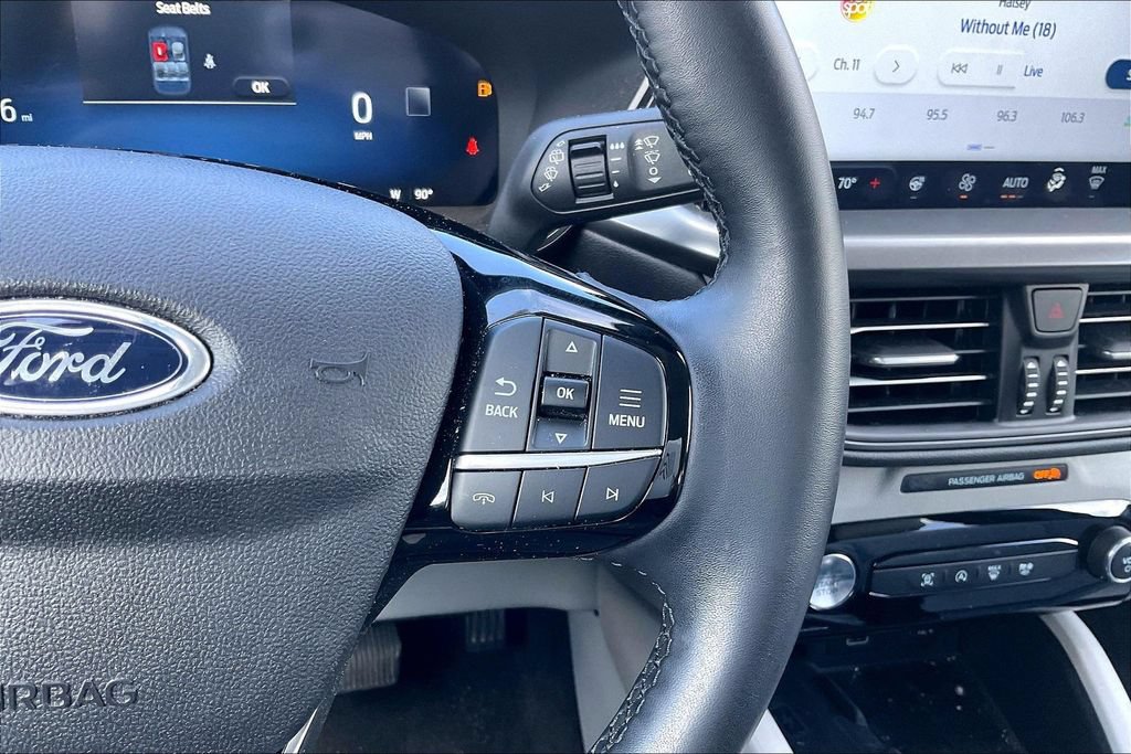 Certified 2025 Ford Escape Active w/ Active Premium Tech Pack FWD image 18
