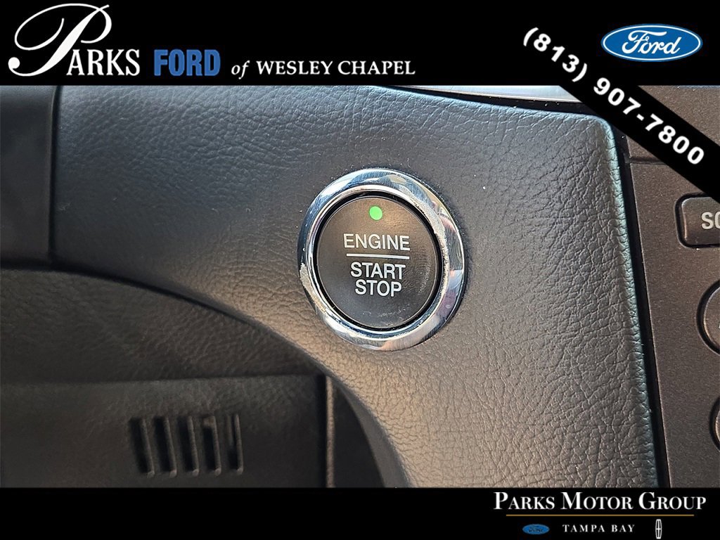 Certified 2018 Ford Edge Titanium w/ Ford Safe & Smart Package image 25