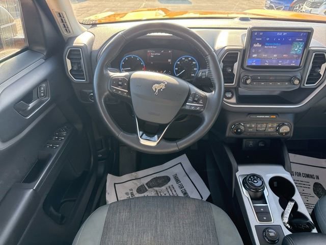 Certified 2022 Ford Bronco Sport Big Bend w/ Convenience Package AWD/4WD image 21