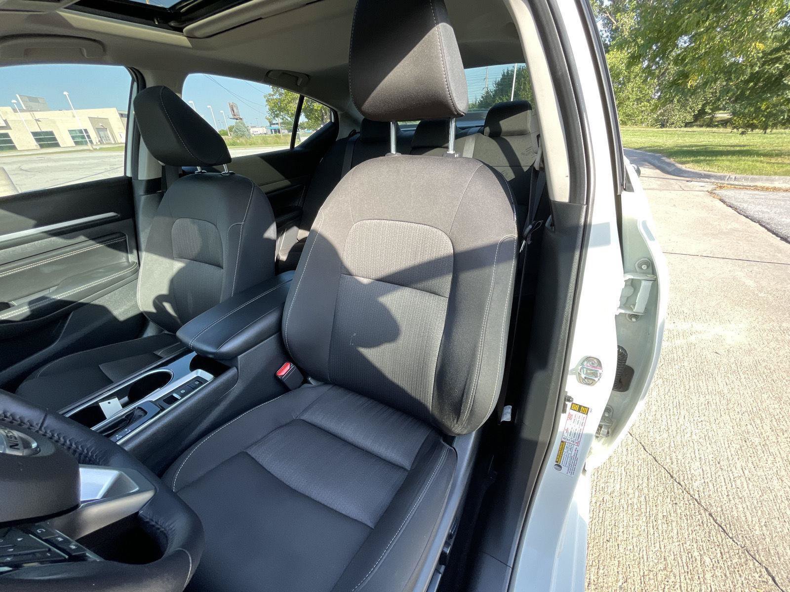 Used 2021 Nissan Altima 2.5 SV w/ SV Premium Package AWD/4WD image 18