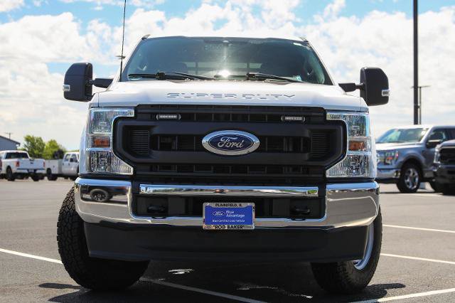 Certified 2022 Ford F250 XL w/ Power Equipment Group AWD/4WD image 2