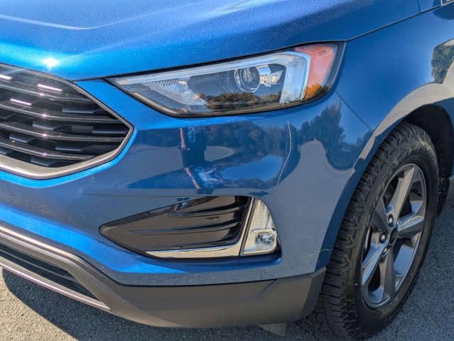 Certified 2022 Ford Edge SEL w/ Sport Appearance Package image 10