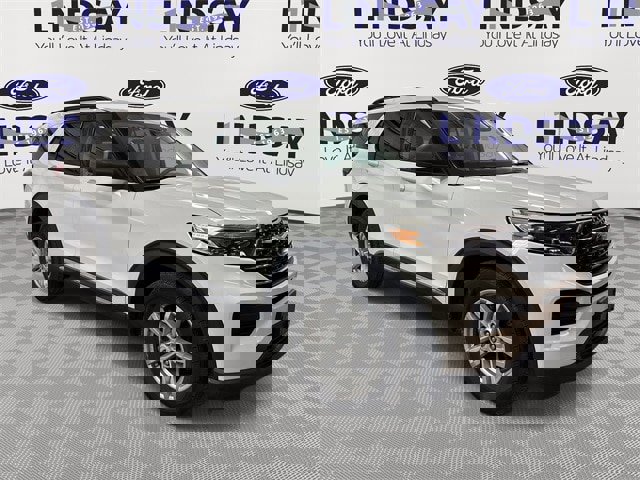 Certified 2020 Ford Explorer XLT