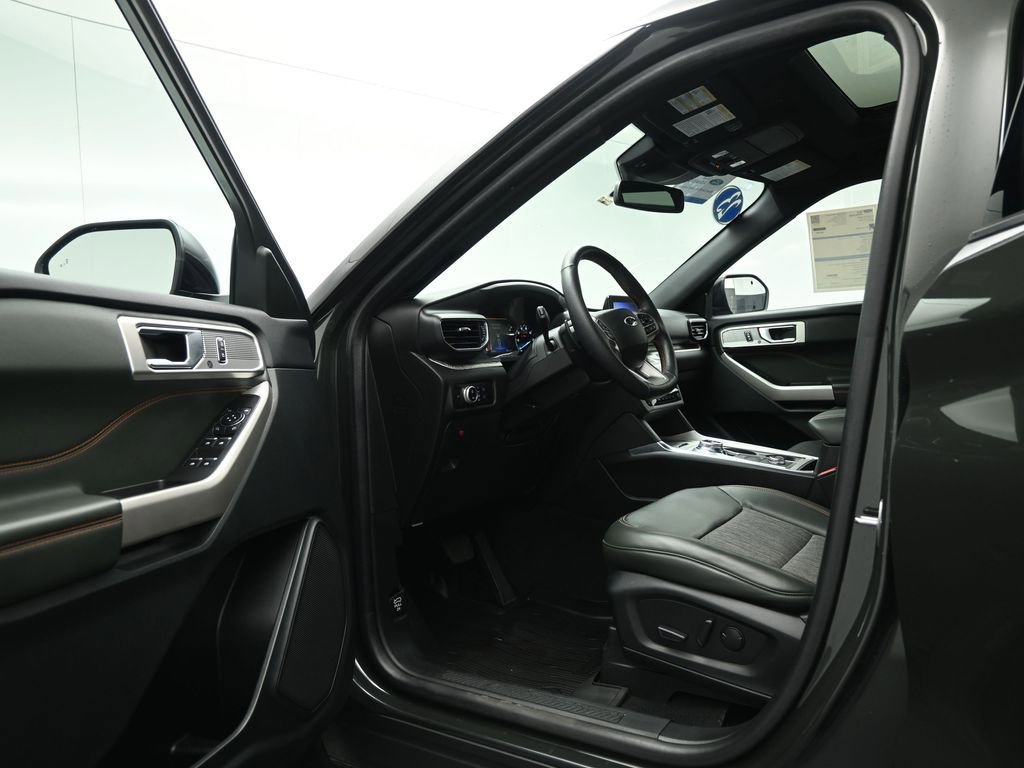 Certified 2023 Ford Explorer Timberline w/ Timberline Technology Package image 9