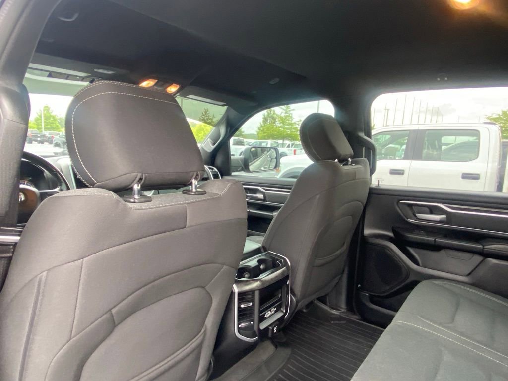Used 2020 RAM 1500 Big Horn AWD/4WD image 22