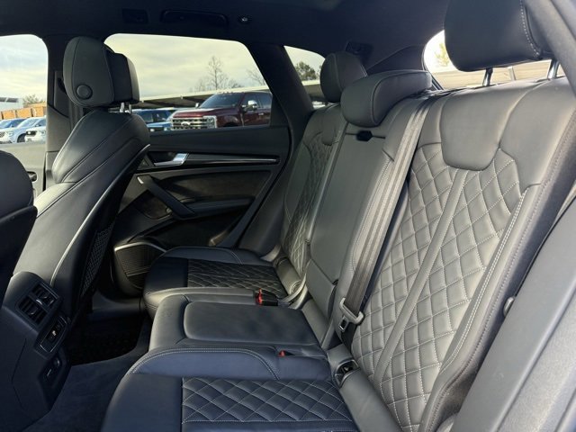 Used 2020 Audi SQ5 Prestige w/ Prestige Package image 20