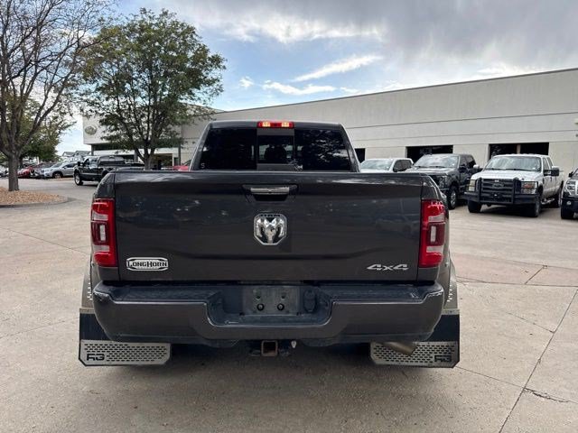 Used 2021 RAM 3500 Limited AWD/4WD image 9