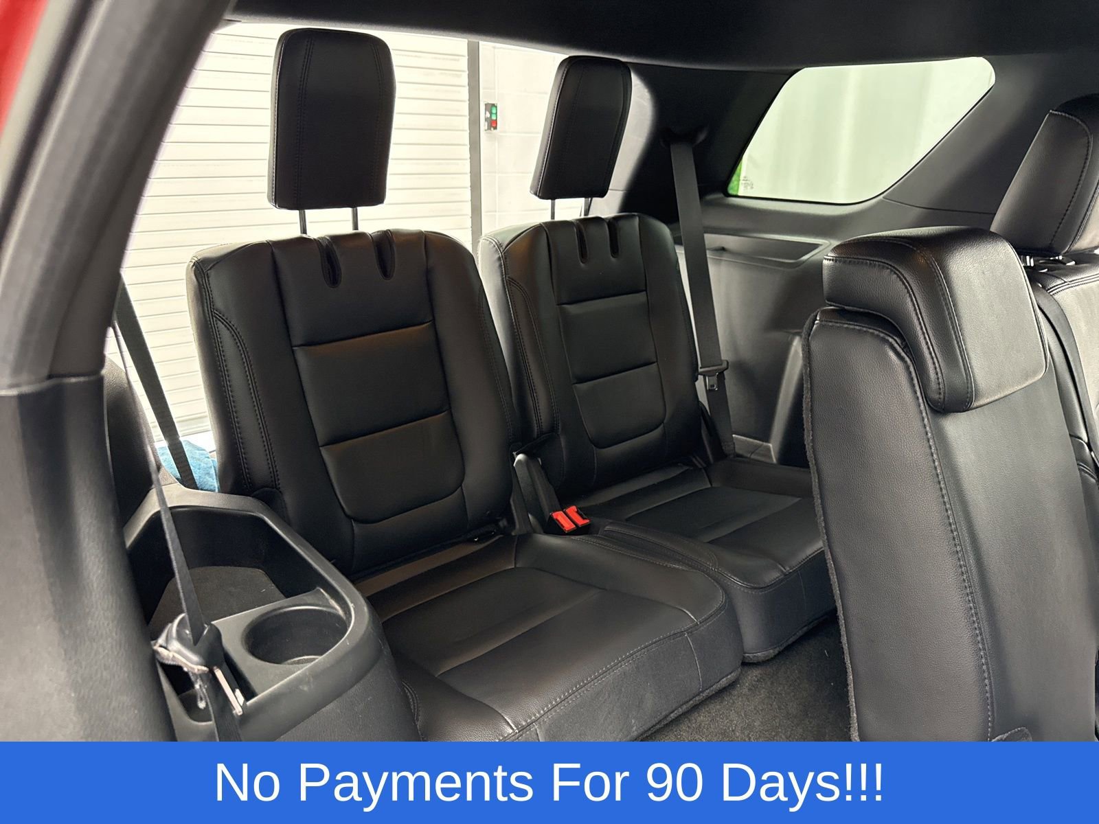 Certified 2017 Ford Explorer XLT w/ Equipment Group 202A AWD/4WD image 33