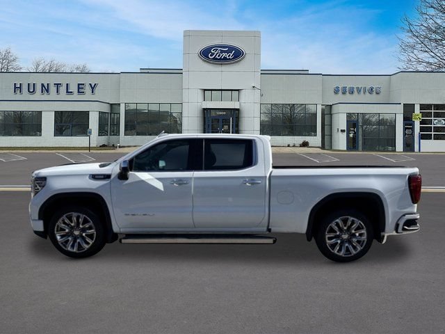 Used 2024 GMC Sierra 1500 Denali w/ Denali Reserve Package AWD/4WD image 6