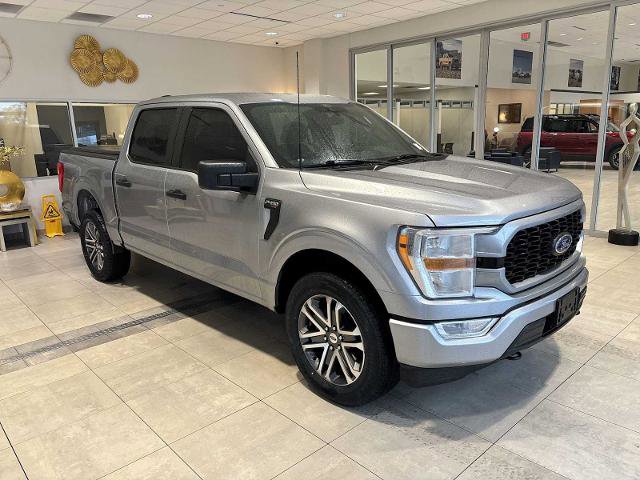 Certified 2021 Ford F150 XL w/ STX Appearance Package