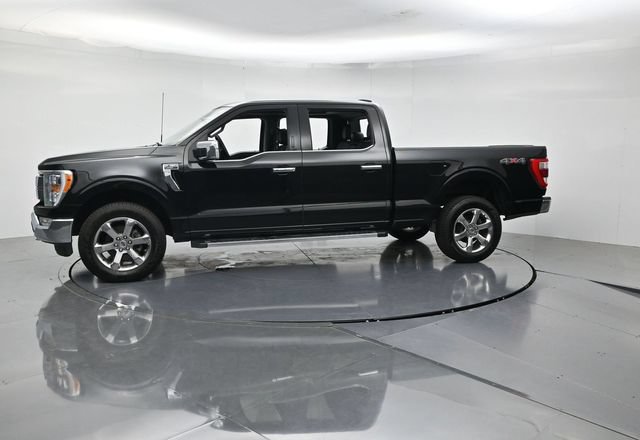 Certified 2023 Ford F150 Lariat AWD/4WD image 6