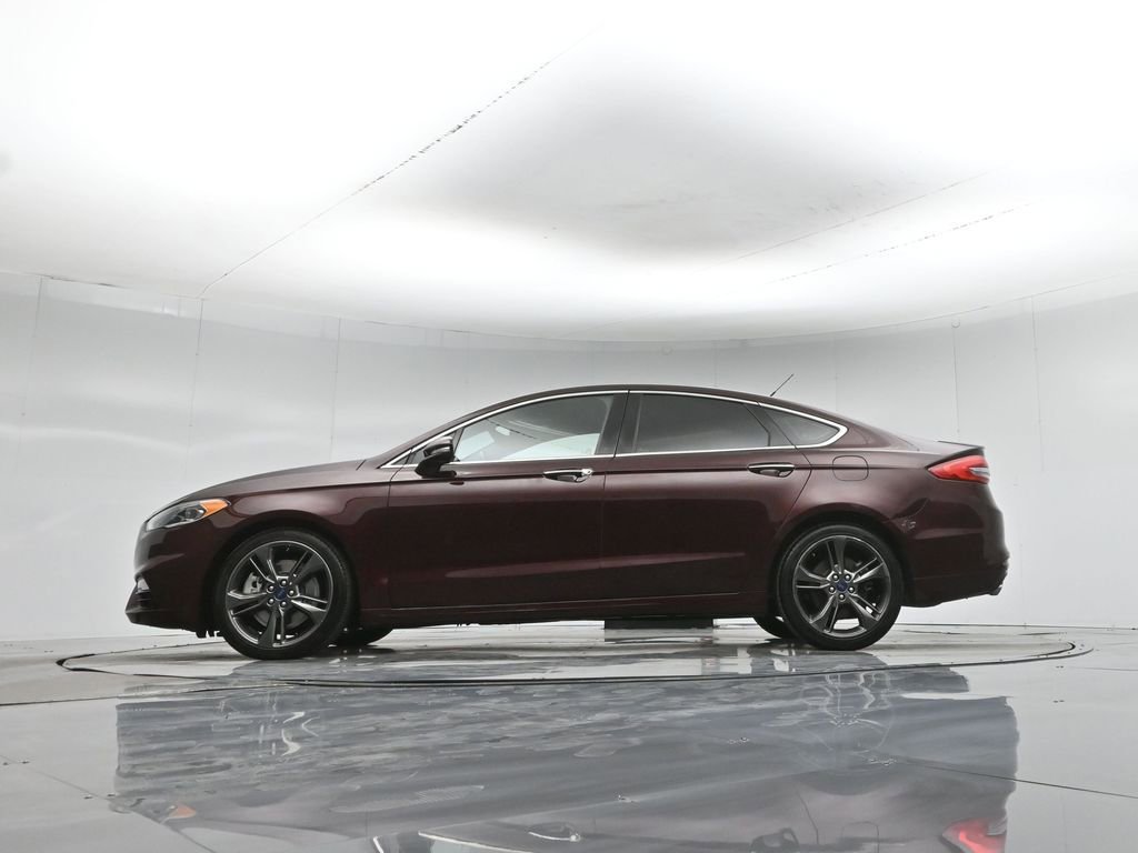 Certified 2017 Ford Fusion Sport image 8