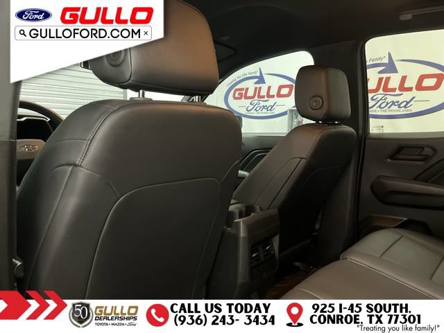 Used 2024 Chevrolet Colorado Trail Boss AWD/4WD image 15
