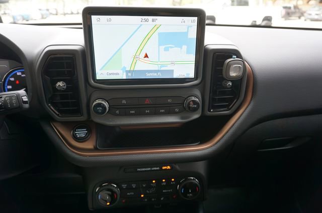 Certified 2023 Ford Bronco Sport Badlands w/ Premium Package AWD/4WD image 9