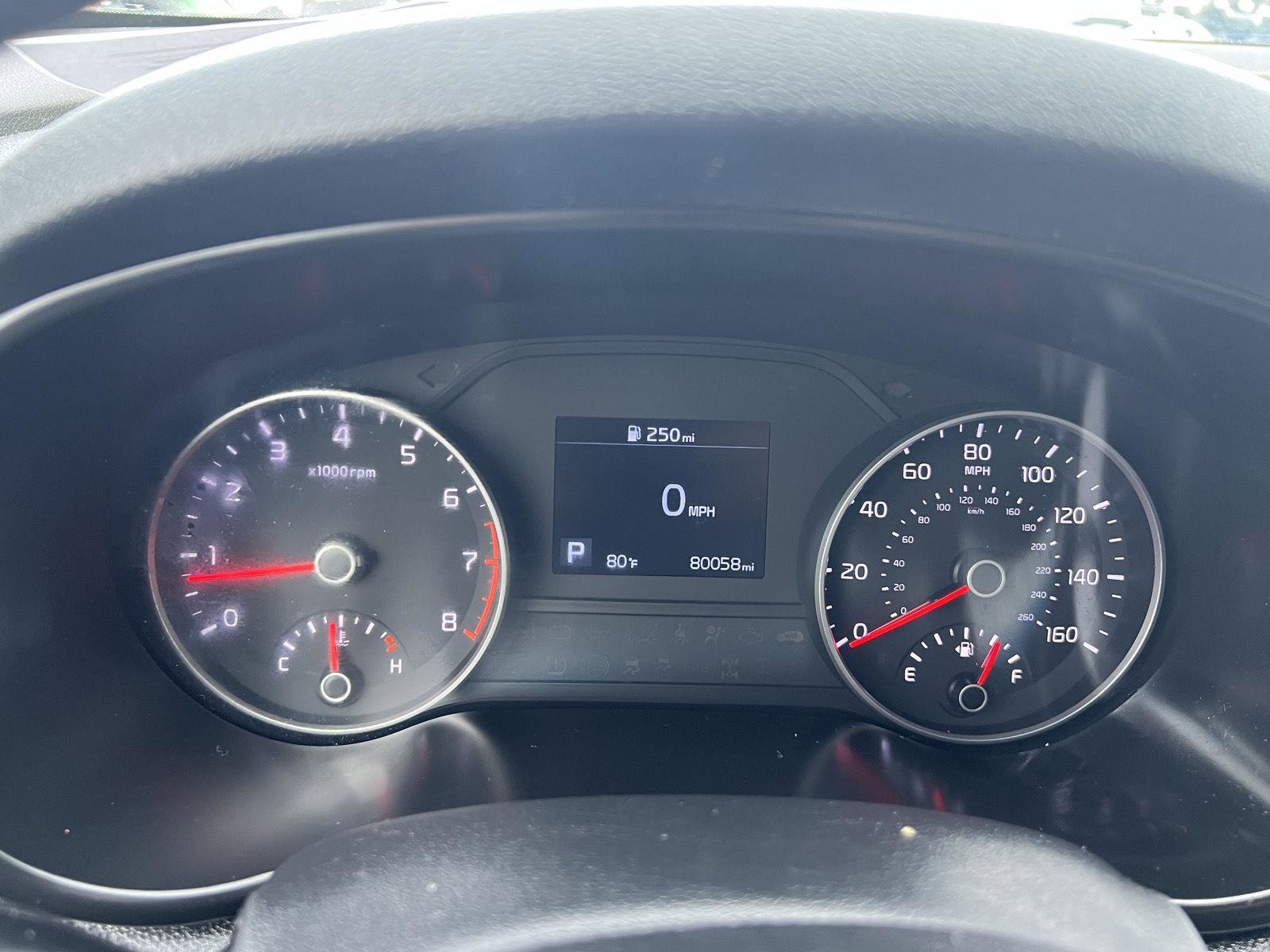 Used 2020 Kia Sportage LX image 10