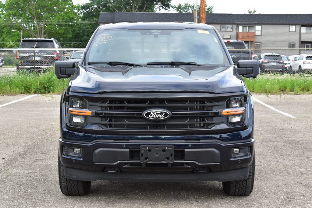 Certified 2025 Ford F150 XLT w/ Equipment Group 302A MID AWD/4WD image 2