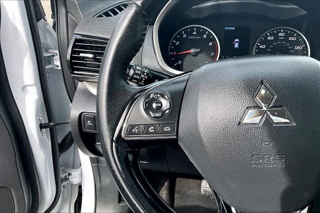 Used 2024 Mitsubishi Eclipse Cross SE AWD/4WD image 17