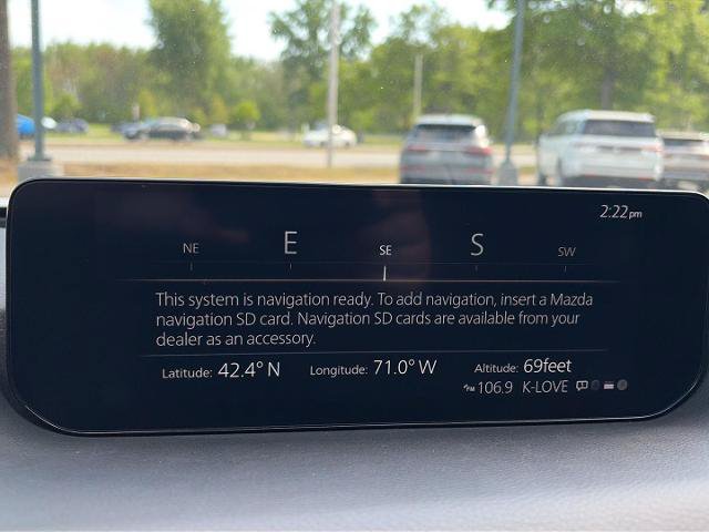 Used 2025 MAZDA CX-50 AWD 2.5 Hybrid w/ Premium Pkg image 30