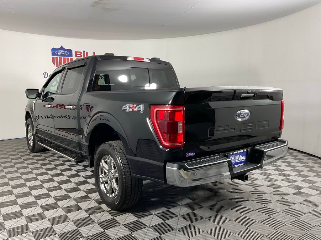 Certified 2023 Ford F150 XLT w/ Equipment Group 302A High AWD/4WD image 5