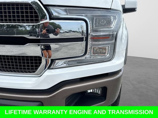Certified 2020 Ford F150 King Ranch w/ Equipment Group 601A Luxury AWD/4WD image 10