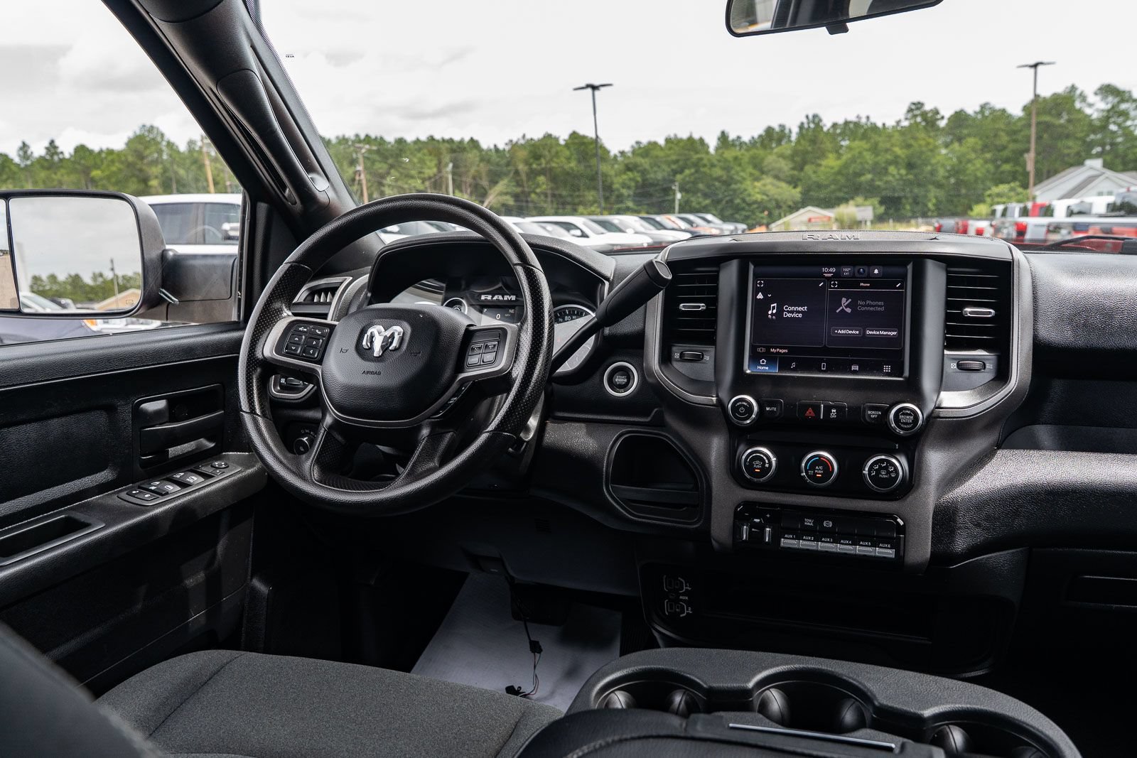 Used 2022 RAM 3500 Tradesman AWD/4WD image 32