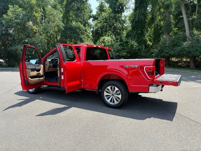 Certified 2022 Ford F150 XLT AWD/4WD image 26