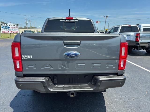 Certified 2022 Ford Ranger Lariat w/ Equipment Group 501A High AWD/4WD image 6