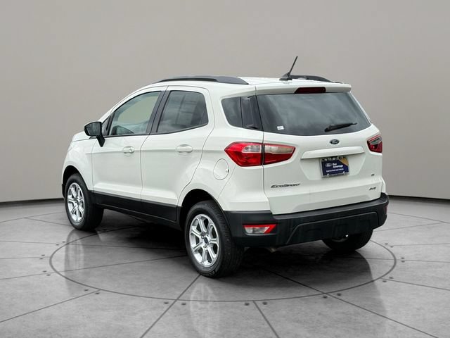 Certified 2022 Ford EcoSport SE AWD/4WD image 8