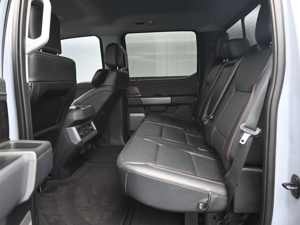 Certified 2024 Ford F350 Lariat w/ Lariat Ultimate Package image 29